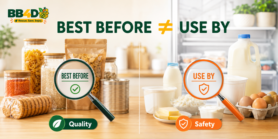Best-Before vs Use-By Dates: What Australian Shoppers Should Know